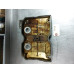 93T119 Left Valve Cover From 2003 Subaru Legacy  2.5